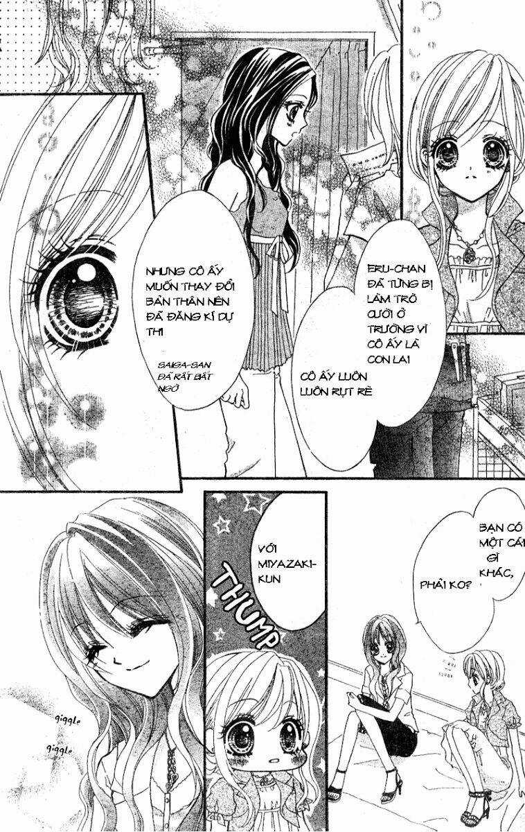 Aozora Pop - Bầu Trời Nhạc Pop Chapter 2 trang 17