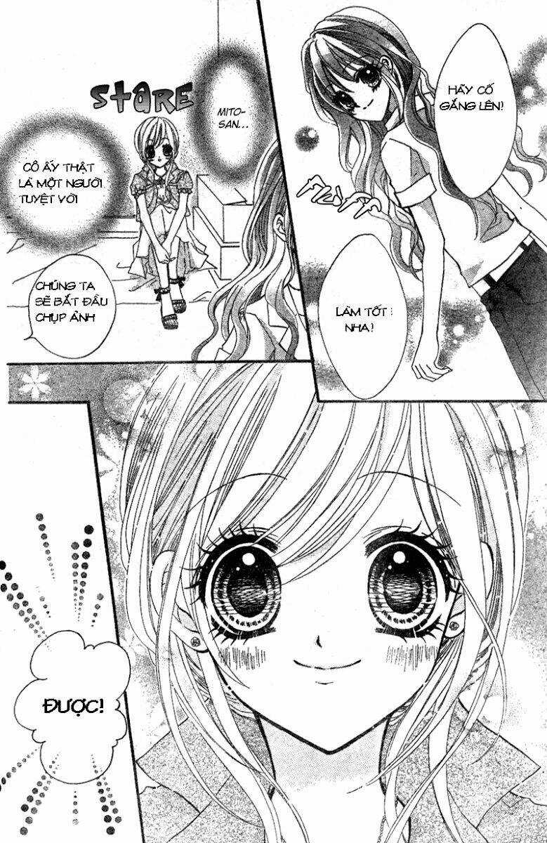 Aozora Pop - Bầu Trời Nhạc Pop Chapter 2 trang 18