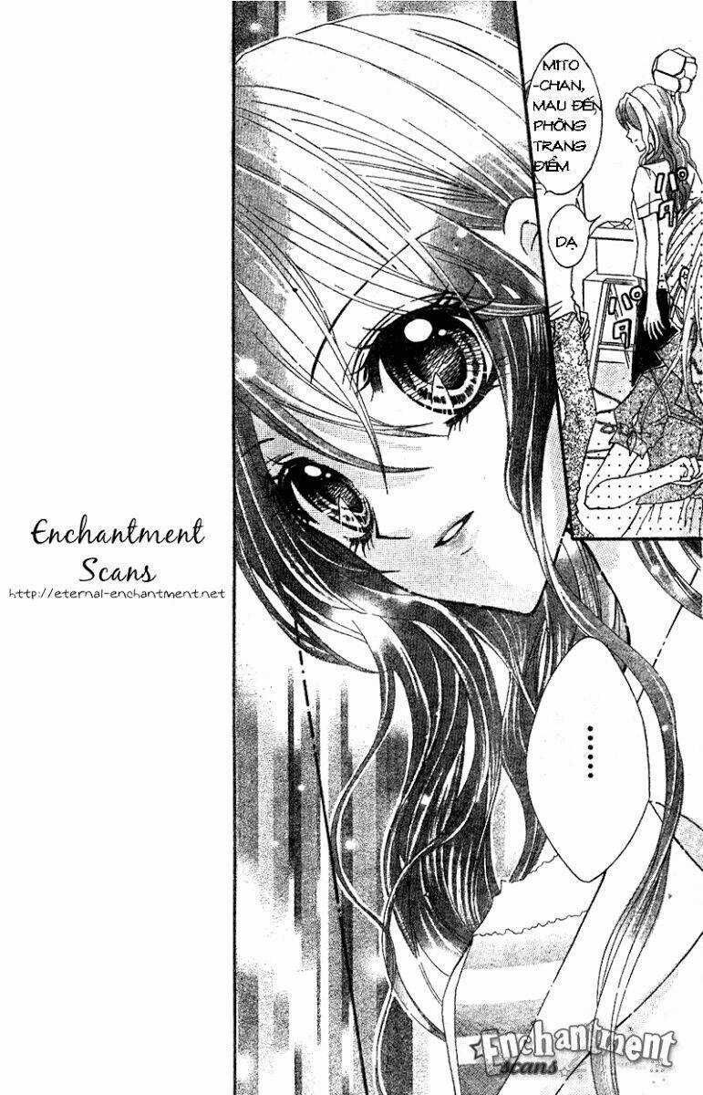 Aozora Pop - Bầu Trời Nhạc Pop Chapter 2 trang 19