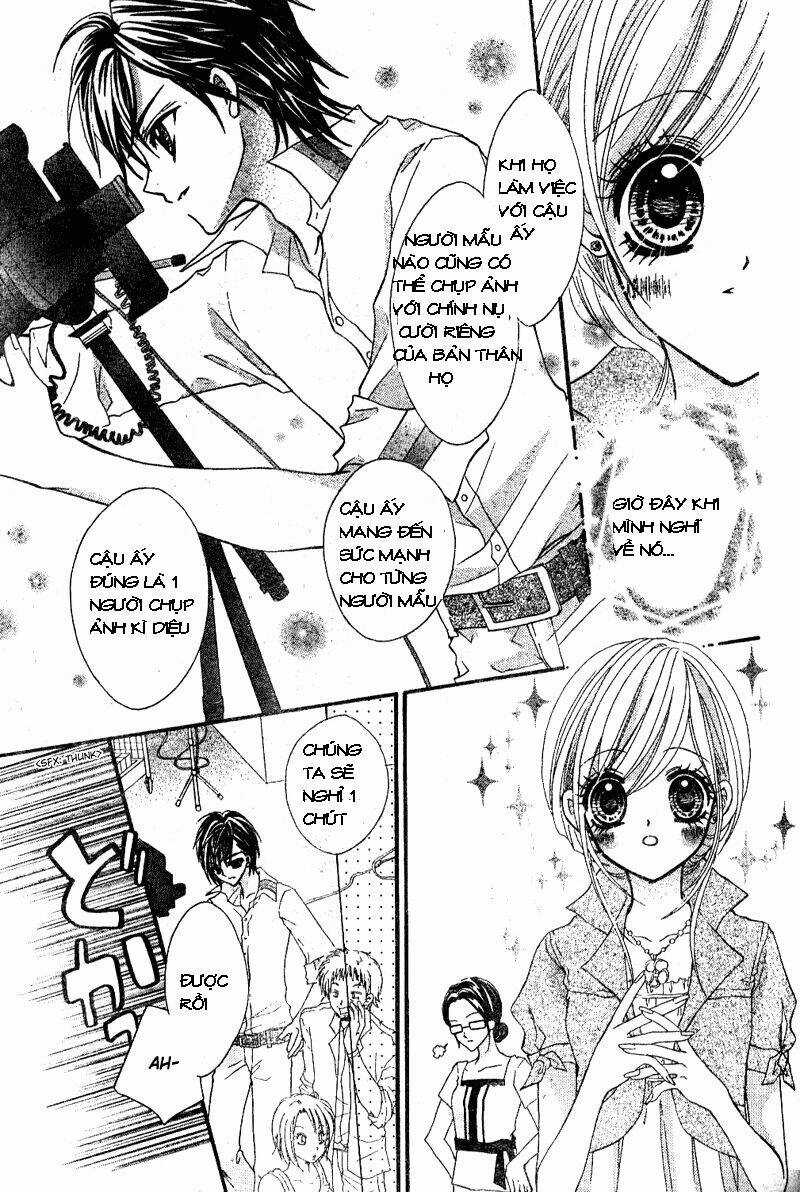 Aozora Pop - Bầu Trời Nhạc Pop Chapter 2 trang 21