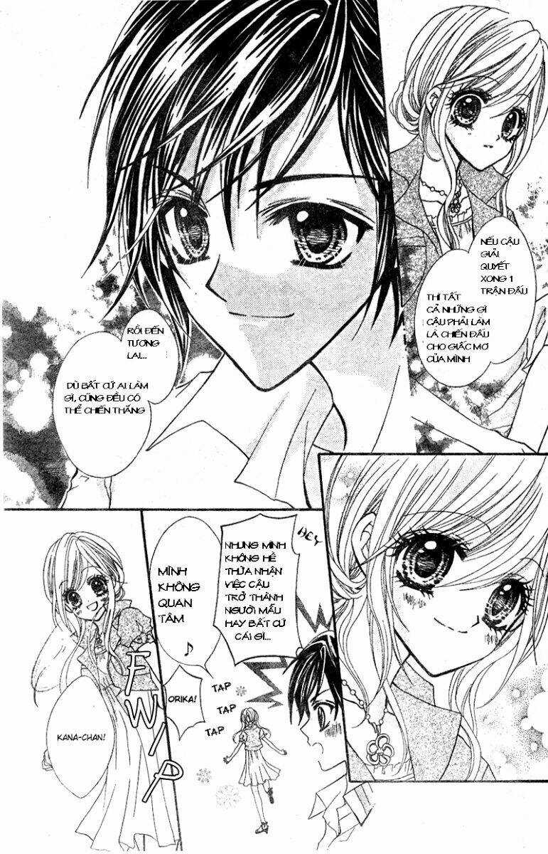 Aozora Pop - Bầu Trời Nhạc Pop Chapter 2 trang 23