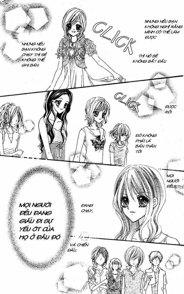 Aozora Pop - Bầu Trời Nhạc Pop Chapter 2 trang 25