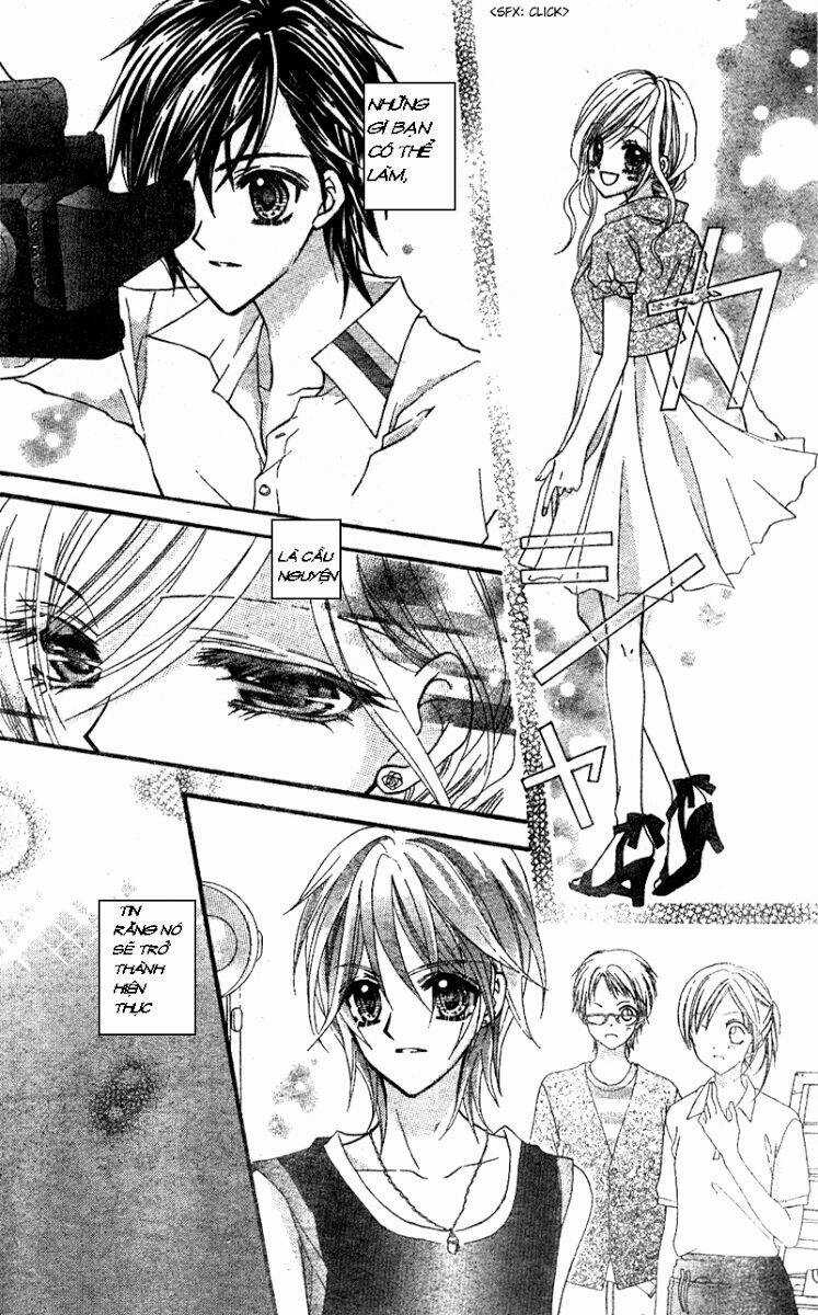 Aozora Pop - Bầu Trời Nhạc Pop Chapter 2 trang 26