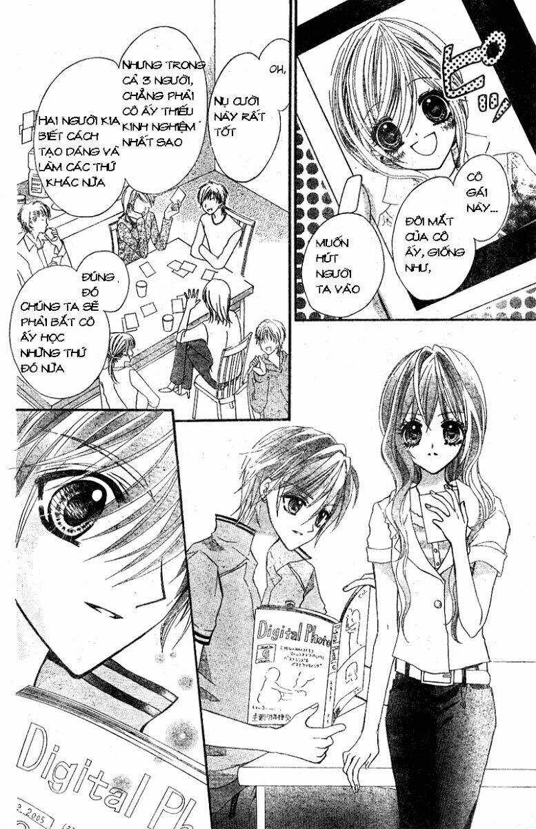 Aozora Pop - Bầu Trời Nhạc Pop Chapter 2 trang 28