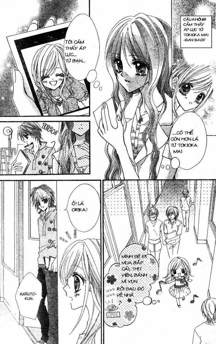 Aozora Pop - Bầu Trời Nhạc Pop Chapter 2 trang 29