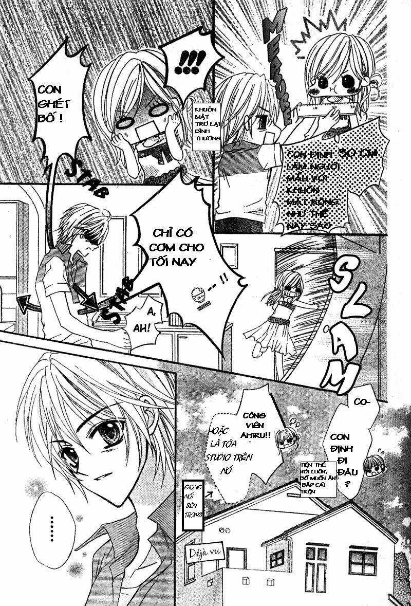 Aozora Pop - Bầu Trời Nhạc Pop Chapter 2 trang 3