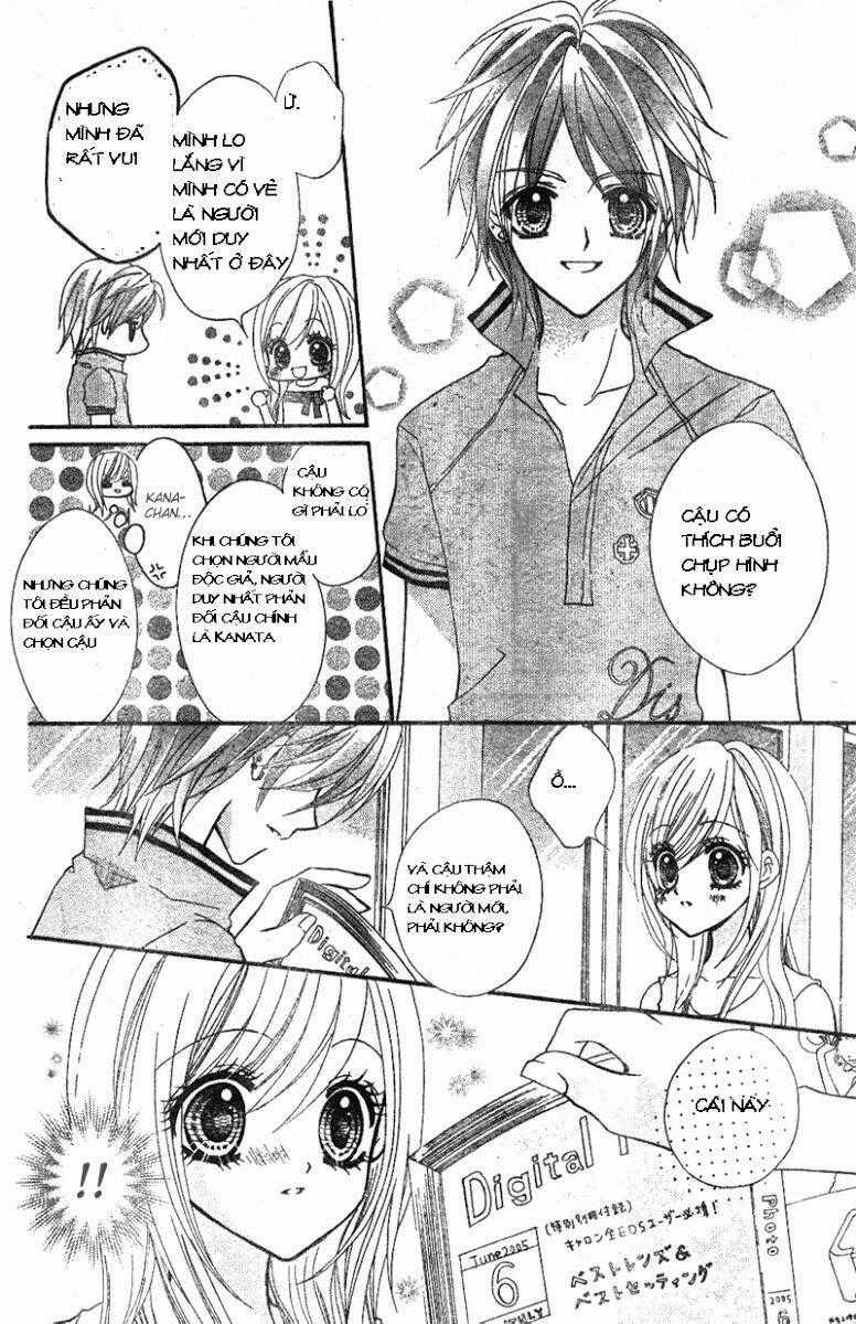 Aozora Pop - Bầu Trời Nhạc Pop Chapter 2 trang 30