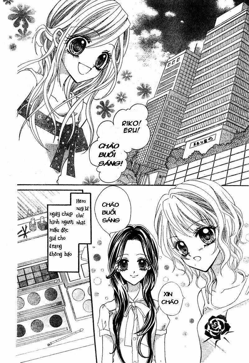 Aozora Pop - Bầu Trời Nhạc Pop Chapter 2 trang 4