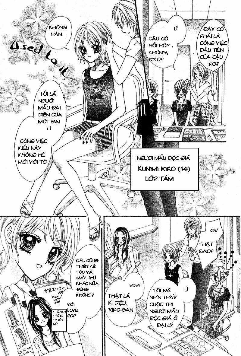 Aozora Pop - Bầu Trời Nhạc Pop Chapter 2 trang 5