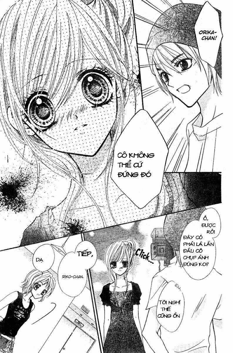 Aozora Pop - Bầu Trời Nhạc Pop Chapter 2 trang 9