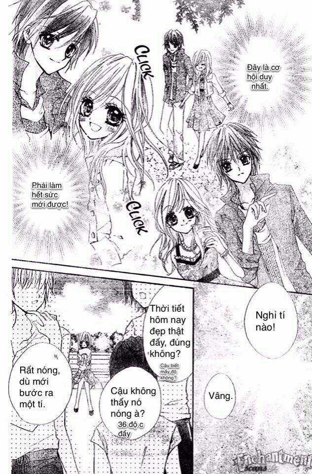 Aozora Pop - Bầu Trời Nhạc Pop Chapter 3.1 trang 13