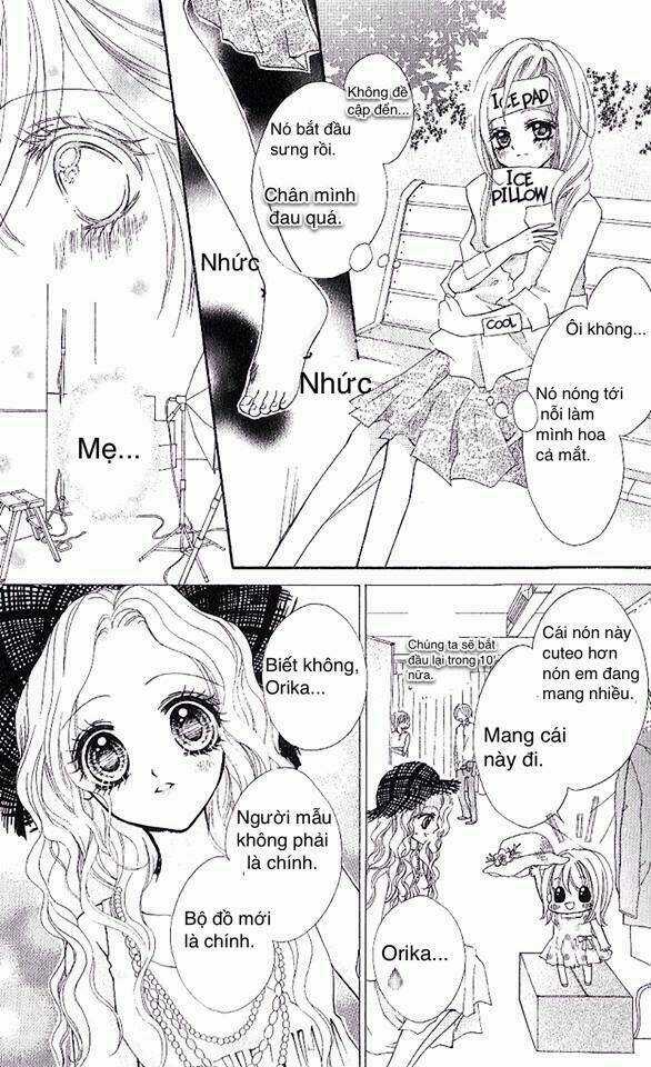 Aozora Pop - Bầu Trời Nhạc Pop Chapter 3.1 trang 14