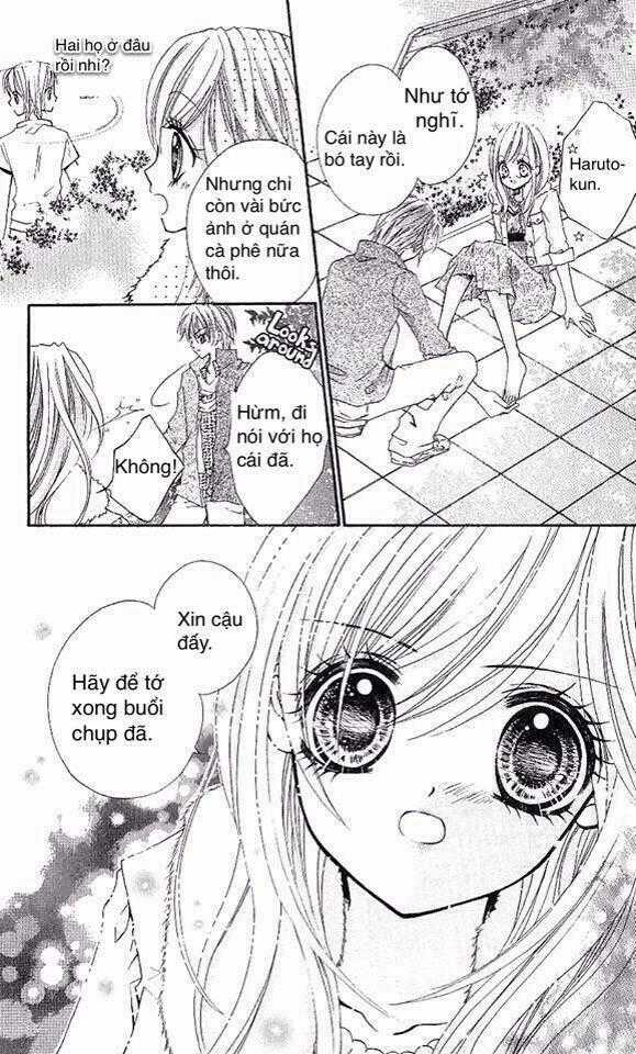 Aozora Pop - Bầu Trời Nhạc Pop Chapter 3.1 trang 16