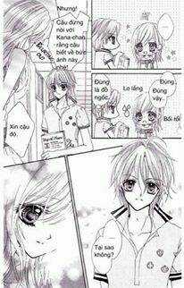 Aozora Pop - Bầu Trời Nhạc Pop Chapter 3.1 trang 3