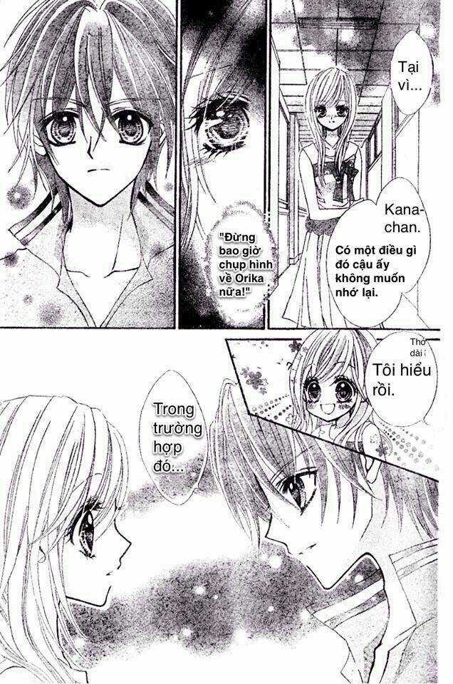 Aozora Pop - Bầu Trời Nhạc Pop Chapter 3.1 trang 4