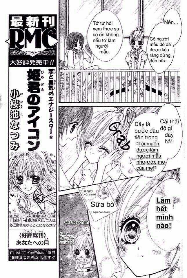 Aozora Pop - Bầu Trời Nhạc Pop Chapter 3.1 trang 6