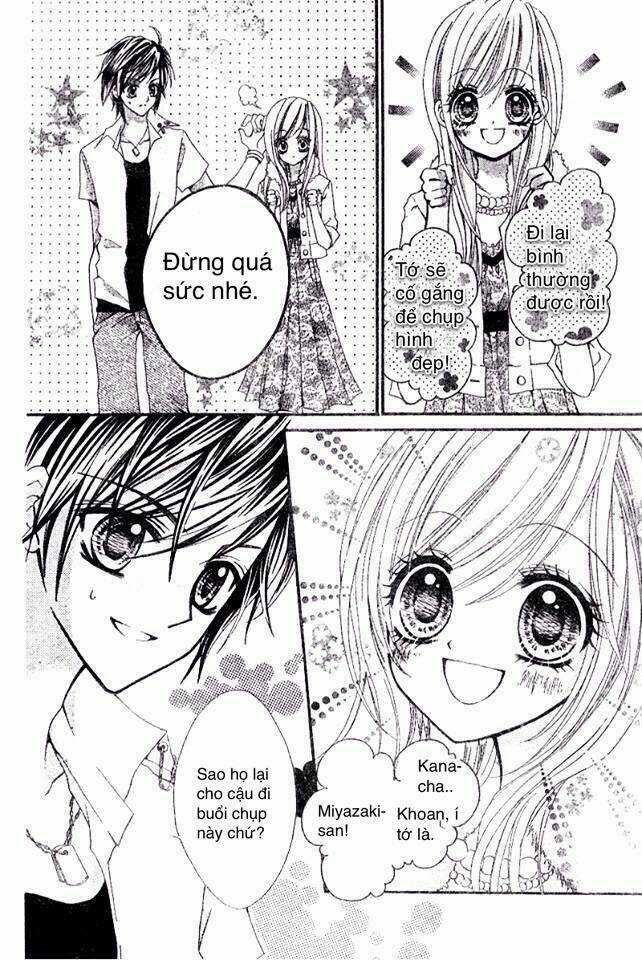 Aozora Pop - Bầu Trời Nhạc Pop Chapter 3.1 trang 9