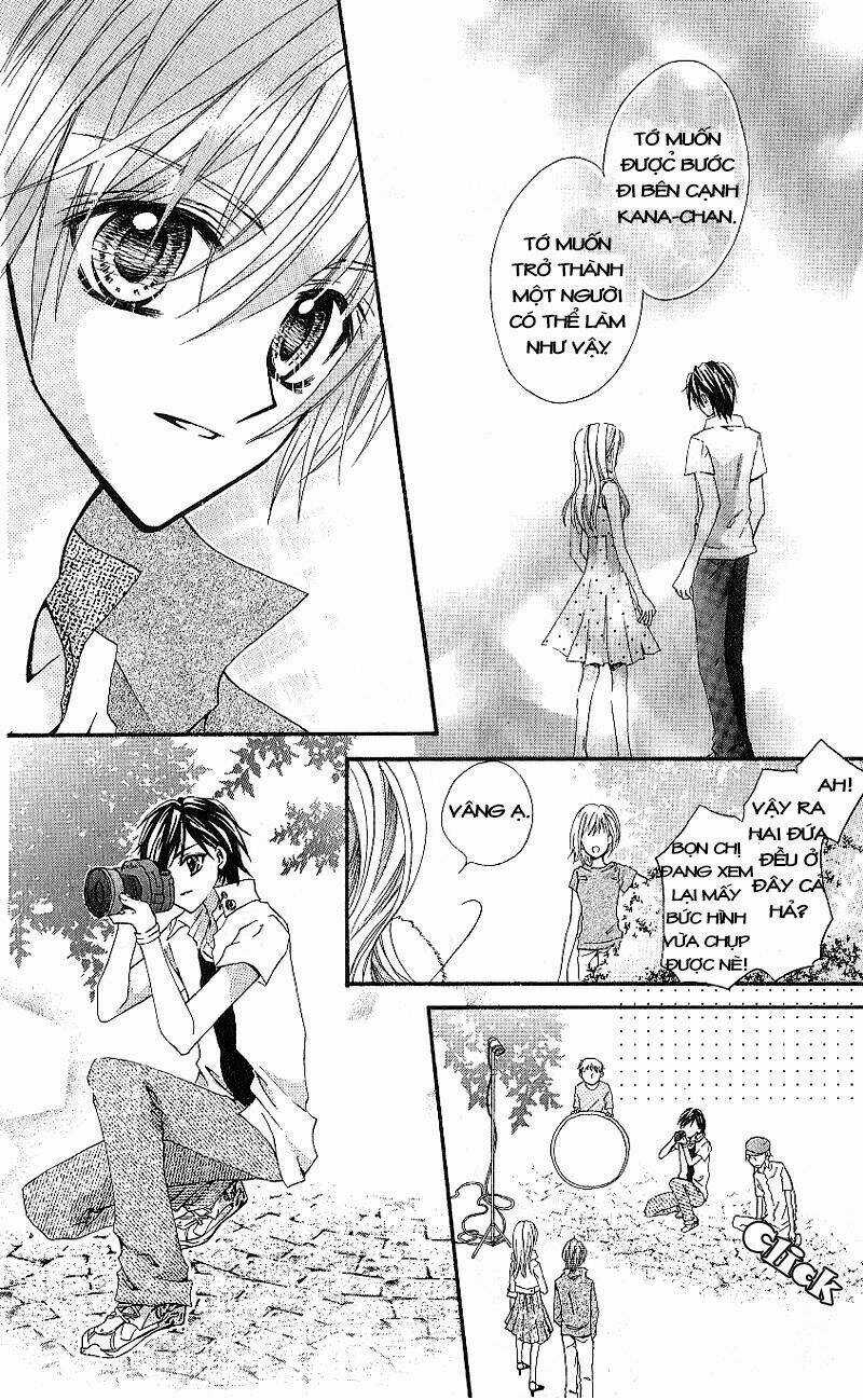 Aozora Pop - Bầu Trời Nhạc Pop Chapter 3.2 trang 10