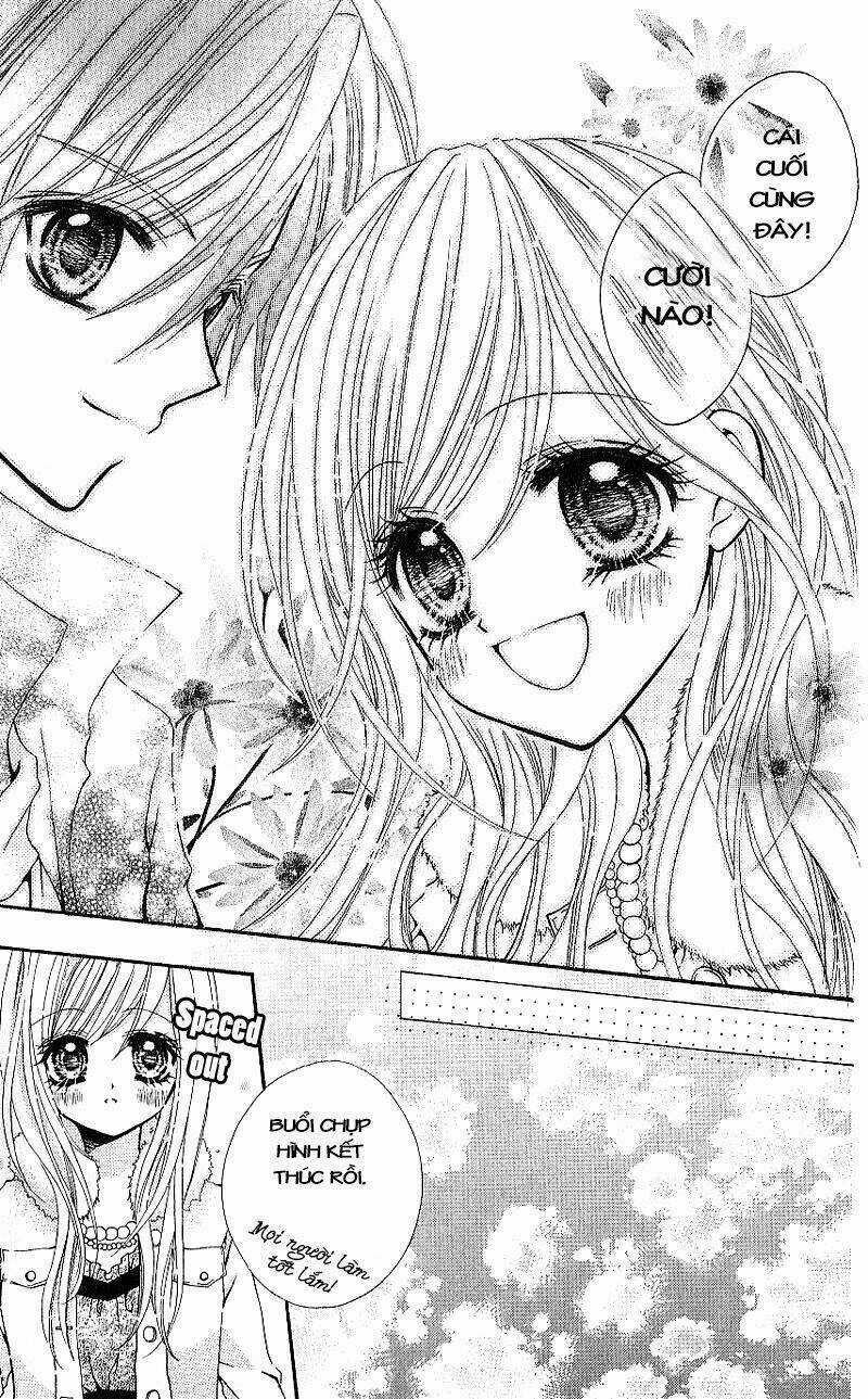 Aozora Pop - Bầu Trời Nhạc Pop Chapter 3.2 trang 11