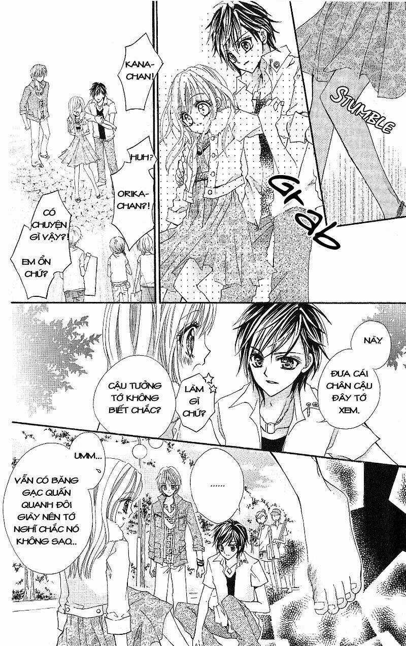 Aozora Pop - Bầu Trời Nhạc Pop Chapter 3.2 trang 12