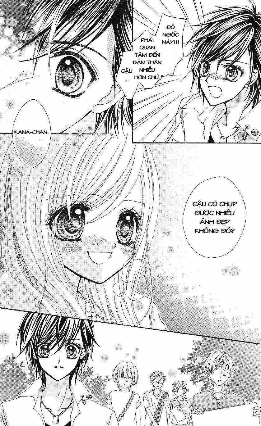 Aozora Pop - Bầu Trời Nhạc Pop Chapter 3.2 trang 13