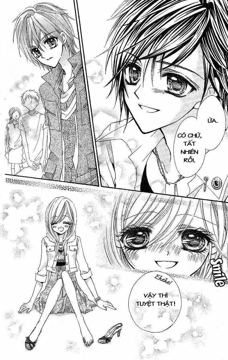 Aozora Pop - Bầu Trời Nhạc Pop Chapter 3.2 trang 14