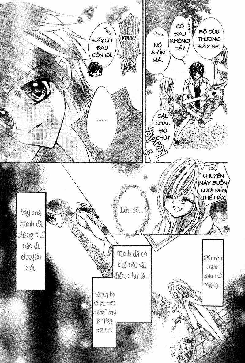 Aozora Pop - Bầu Trời Nhạc Pop Chapter 3.2 trang 15