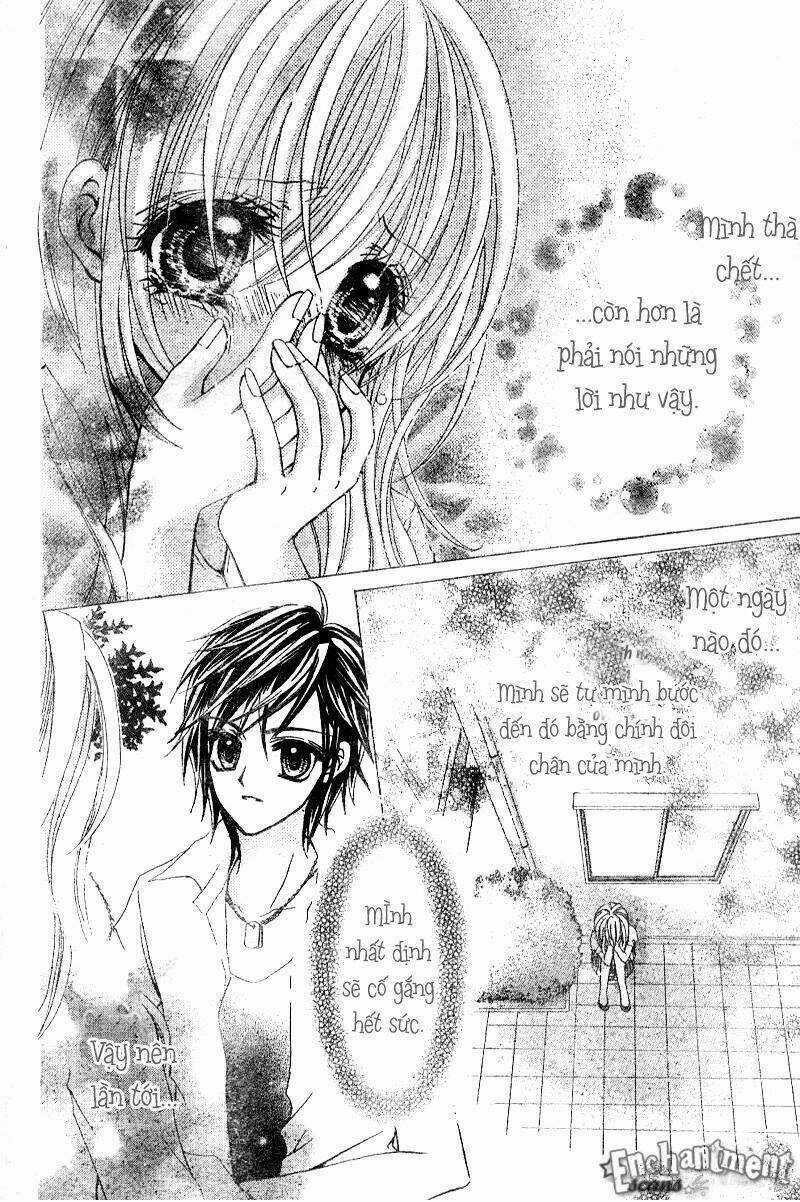 Aozora Pop - Bầu Trời Nhạc Pop Chapter 3.2 trang 16