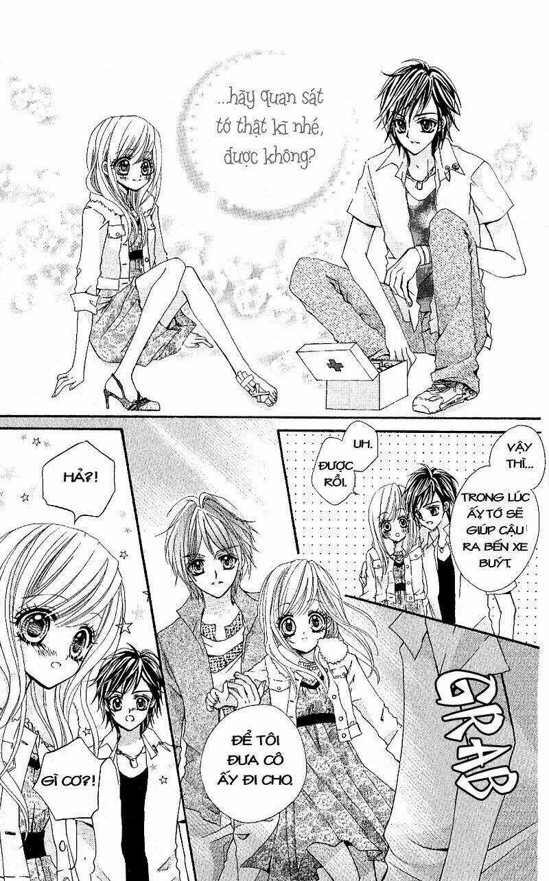 Aozora Pop - Bầu Trời Nhạc Pop Chapter 3.2 trang 17