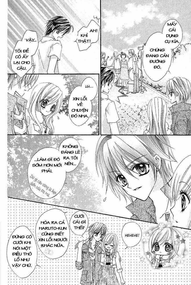 Aozora Pop - Bầu Trời Nhạc Pop Chapter 3.2 trang 18