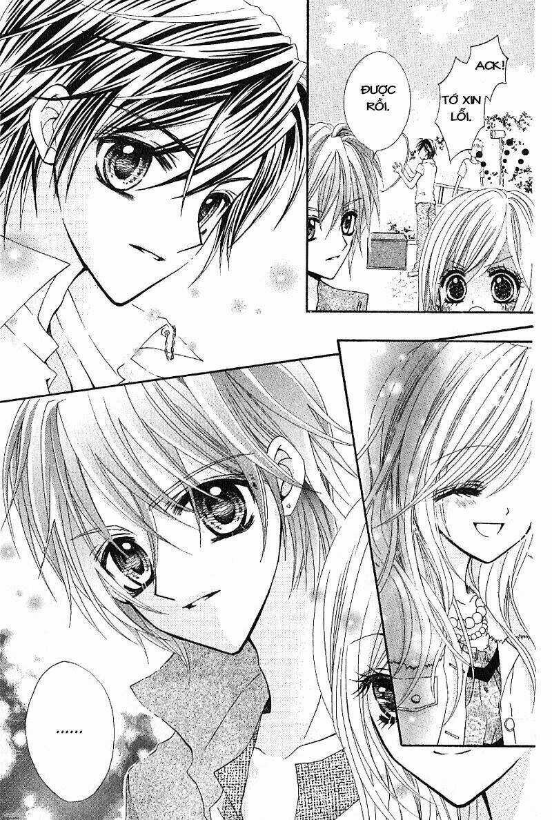 Aozora Pop - Bầu Trời Nhạc Pop Chapter 3.2 trang 19