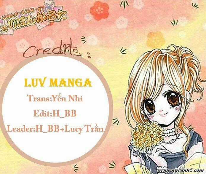 Aozora Pop - Bầu Trời Nhạc Pop Chapter 3.2 trang 20