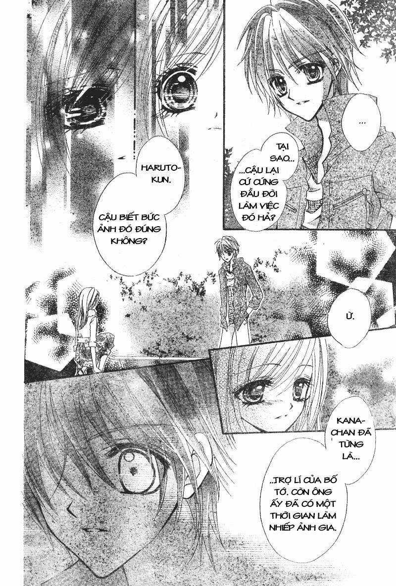 Aozora Pop - Bầu Trời Nhạc Pop Chapter 3.2 trang 4