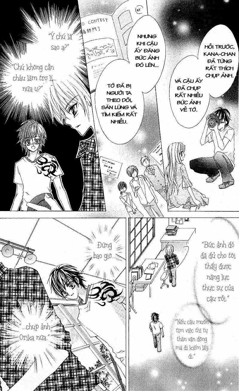 Aozora Pop - Bầu Trời Nhạc Pop Chapter 3.2 trang 5