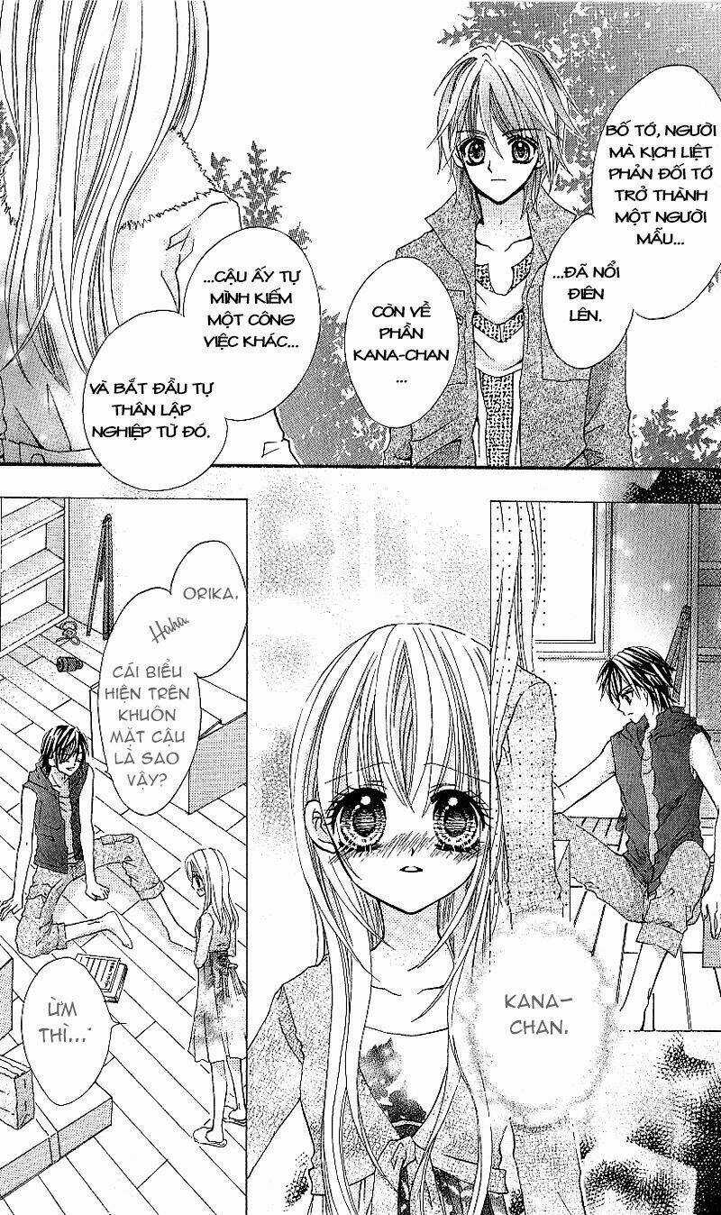 Aozora Pop - Bầu Trời Nhạc Pop Chapter 3.2 trang 6