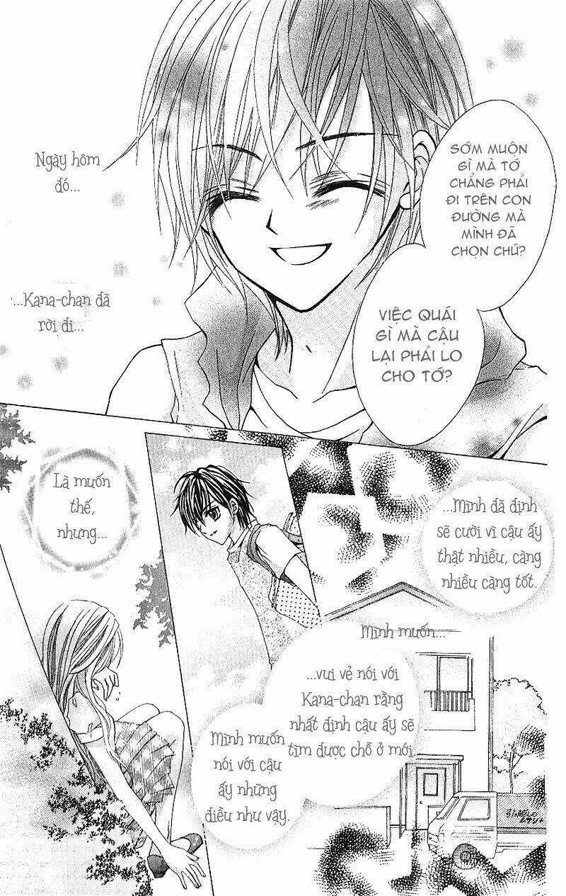 Aozora Pop - Bầu Trời Nhạc Pop Chapter 3.2 trang 7