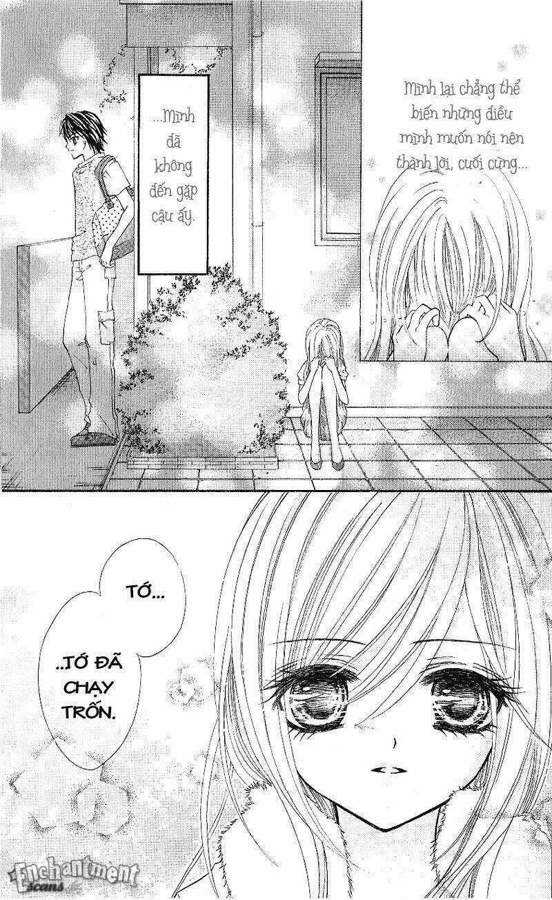 Aozora Pop - Bầu Trời Nhạc Pop Chapter 3.2 trang 8