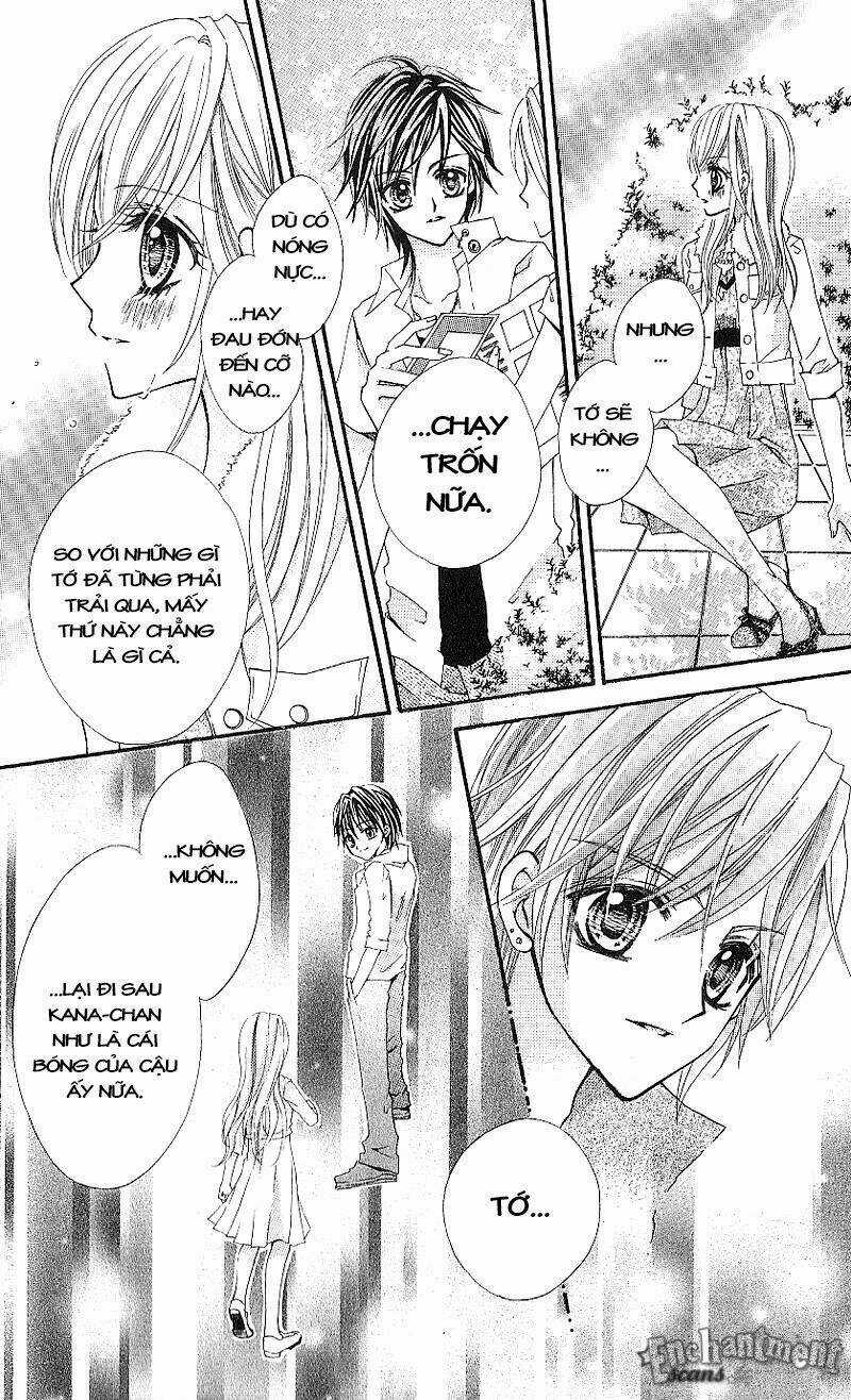 Aozora Pop - Bầu Trời Nhạc Pop Chapter 3.2 trang 9