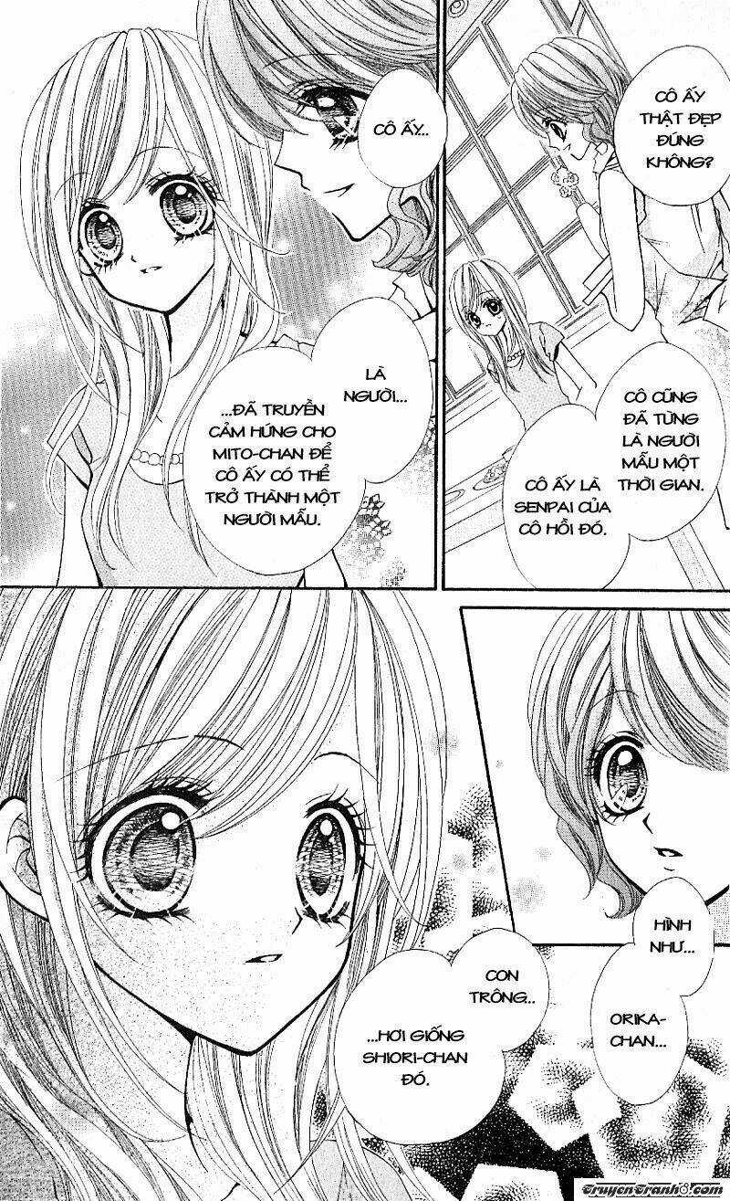 Aozora Pop - Bầu Trời Nhạc Pop Chapter 4 trang 11