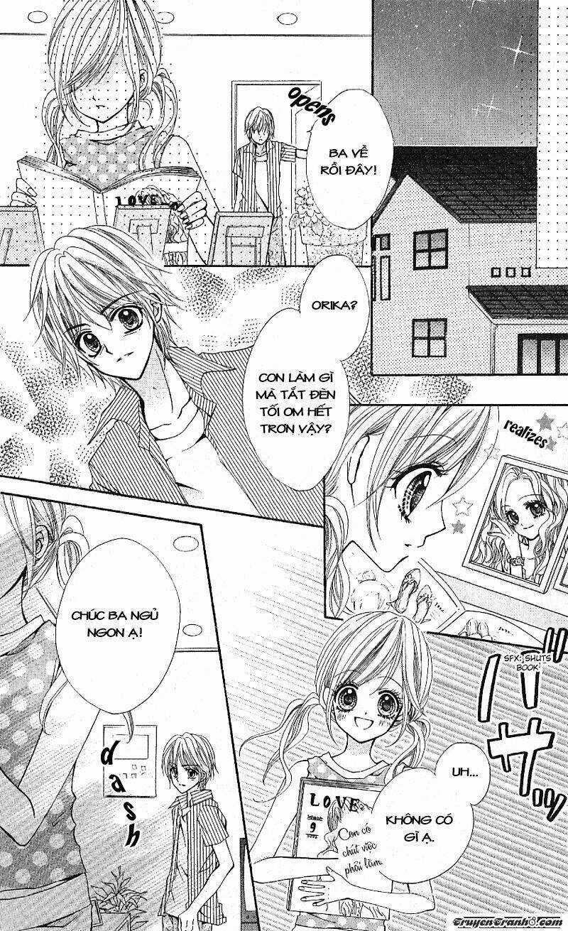 Aozora Pop - Bầu Trời Nhạc Pop Chapter 4 trang 12