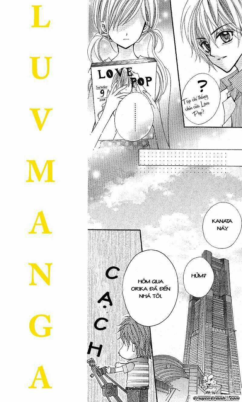 Aozora Pop - Bầu Trời Nhạc Pop Chapter 4 trang 13