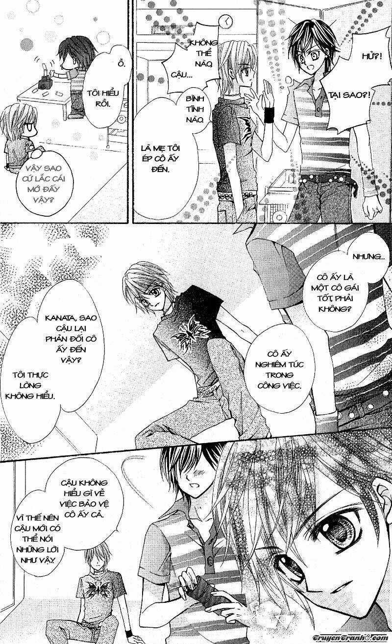 Aozora Pop - Bầu Trời Nhạc Pop Chapter 4 trang 14