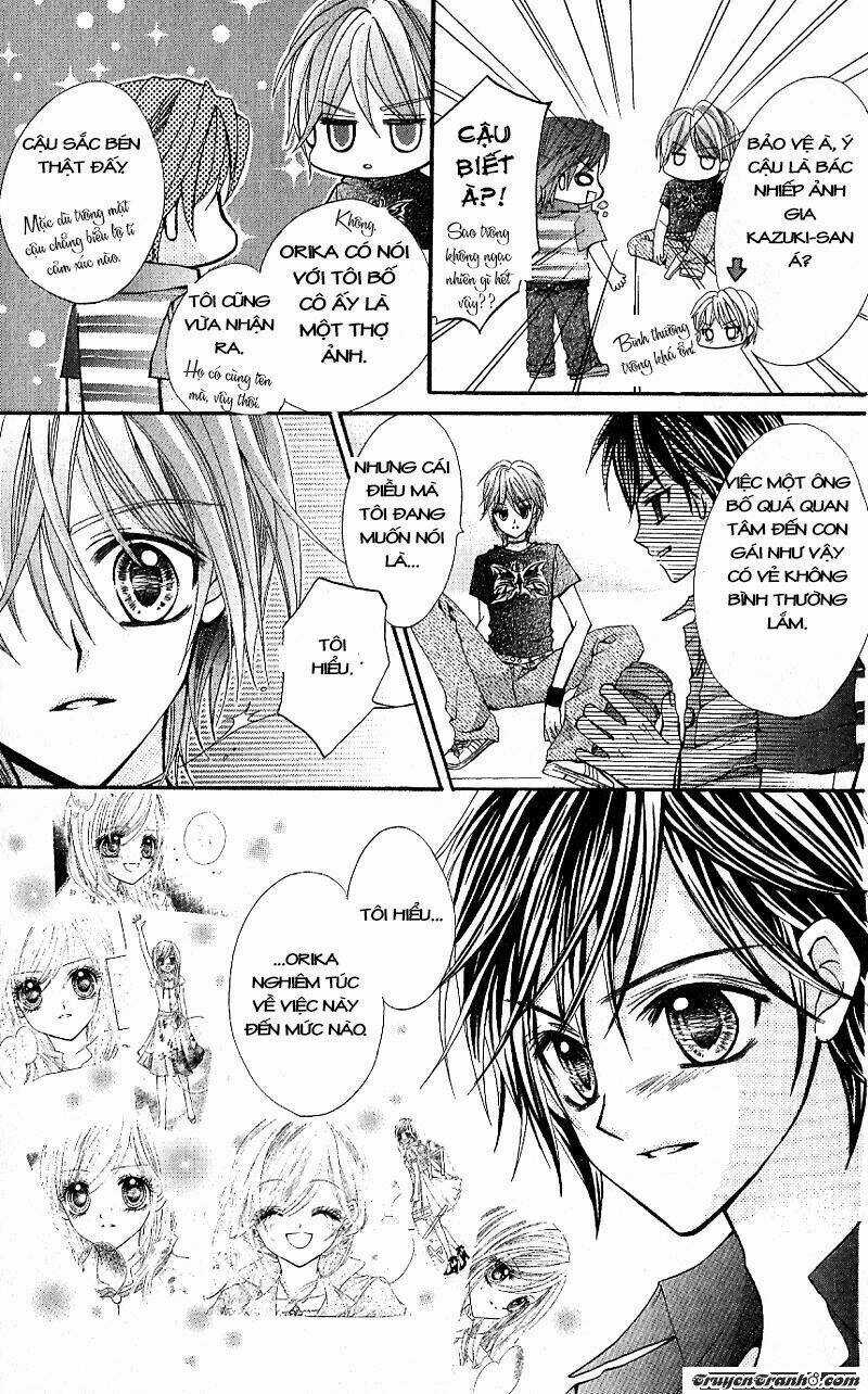 Aozora Pop - Bầu Trời Nhạc Pop Chapter 4 trang 15