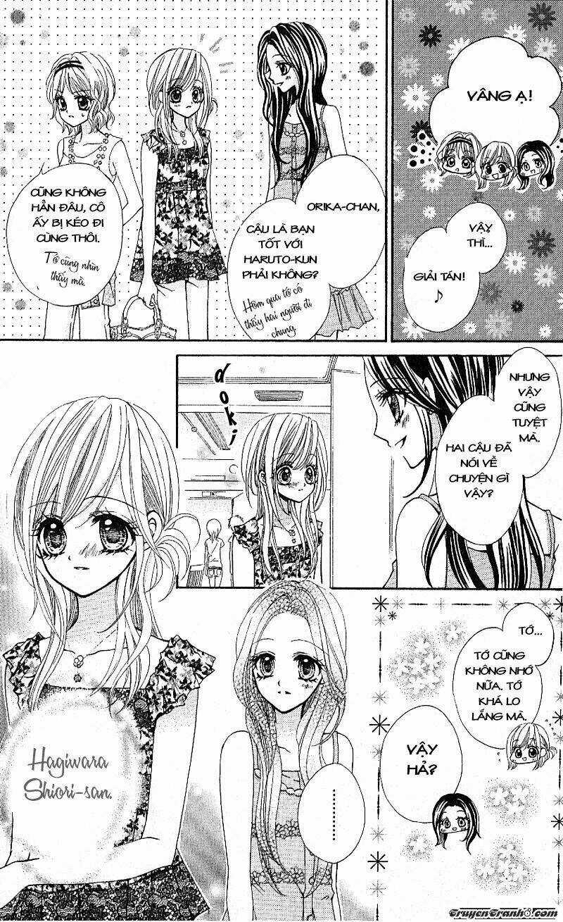 Aozora Pop - Bầu Trời Nhạc Pop Chapter 4 trang 17