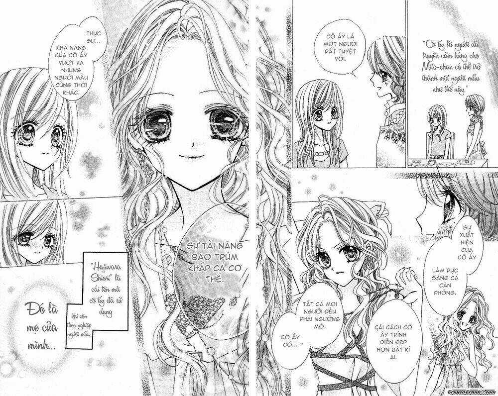 Aozora Pop - Bầu Trời Nhạc Pop Chapter 4 trang 18