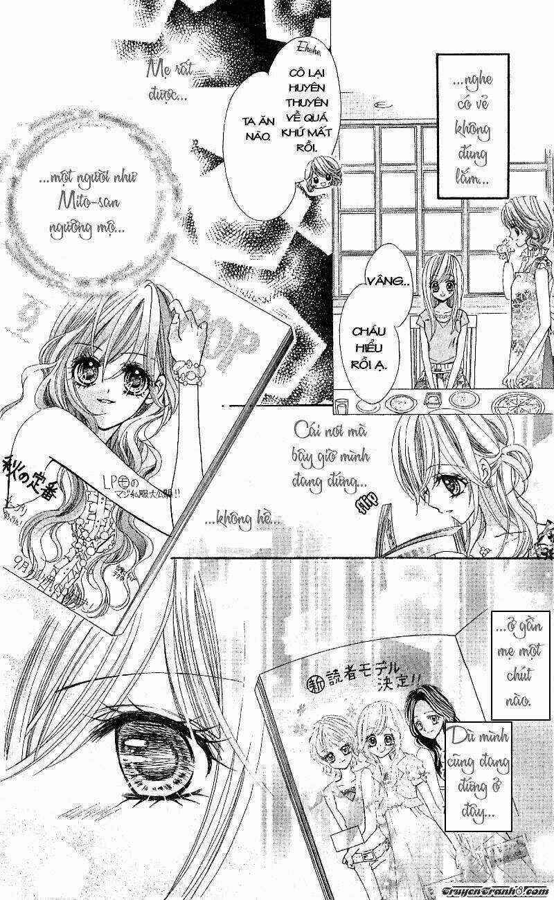 Aozora Pop - Bầu Trời Nhạc Pop Chapter 4 trang 19