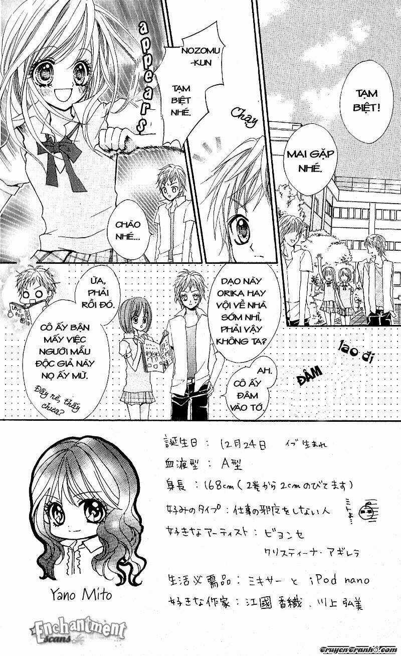 Aozora Pop - Bầu Trời Nhạc Pop Chapter 4 trang 2