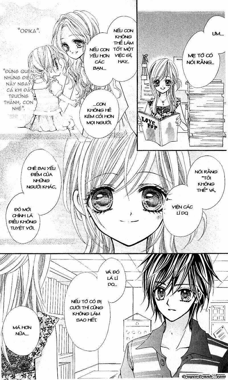 Aozora Pop - Bầu Trời Nhạc Pop Chapter 4 trang 22