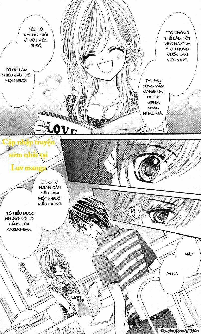 Aozora Pop - Bầu Trời Nhạc Pop Chapter 4 trang 23