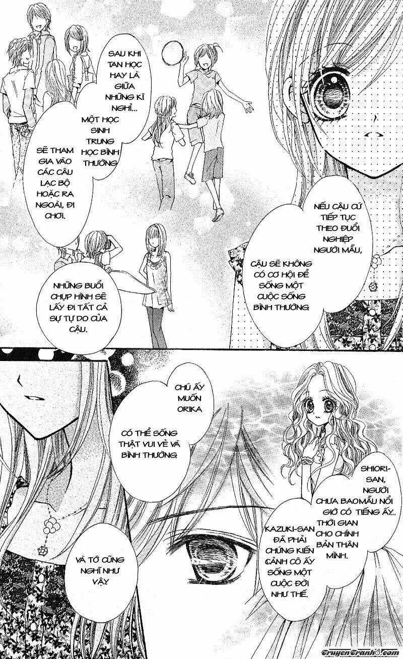 Aozora Pop - Bầu Trời Nhạc Pop Chapter 4 trang 24